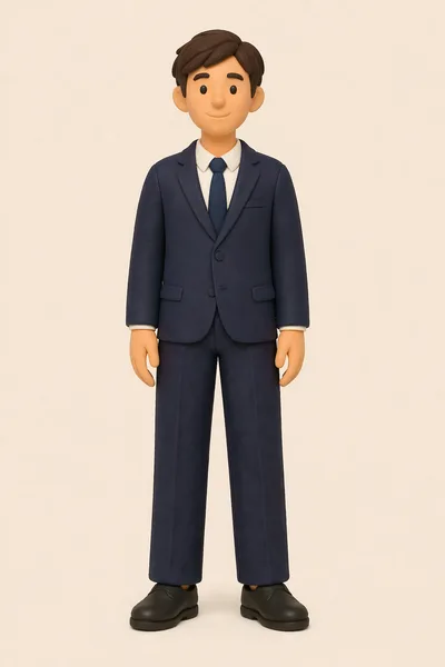 Business suit