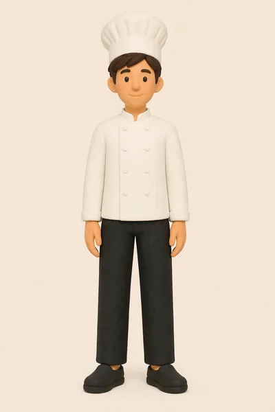 Chef uniform