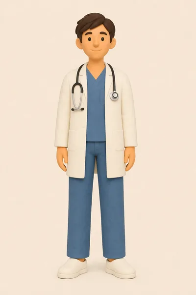 Doctor coat