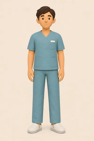 Nurse uniform