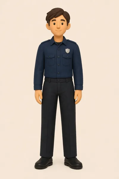 Public safety uniform